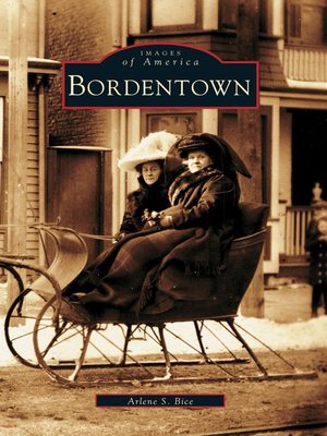 cover image of Bordentown